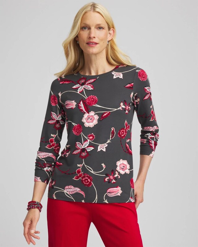 Touch of Cool Layering Tee